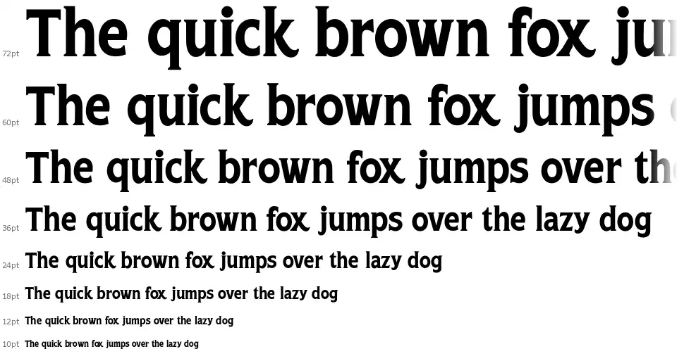 Grandeux Serif font by Måns Grebäck FontRiver