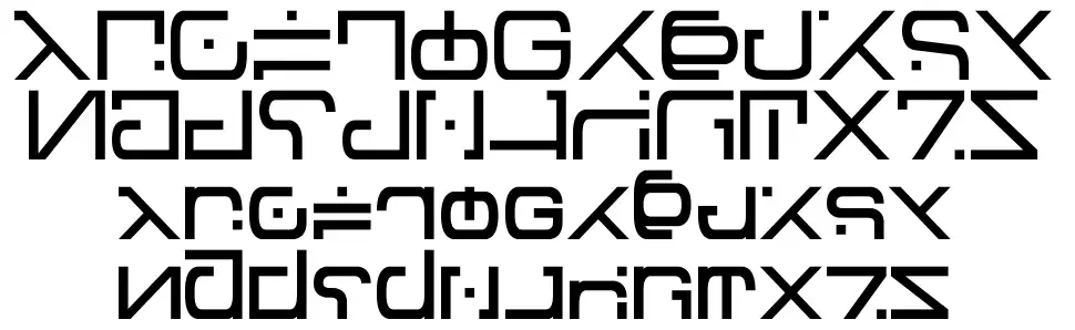 Green Martian font by Pixel Sagas | FontRiver
