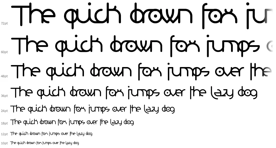 Grelessa intersektfont waterfall