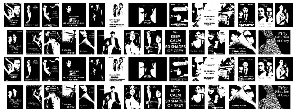 Greyfont specimens
