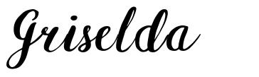 Griselda шрифт