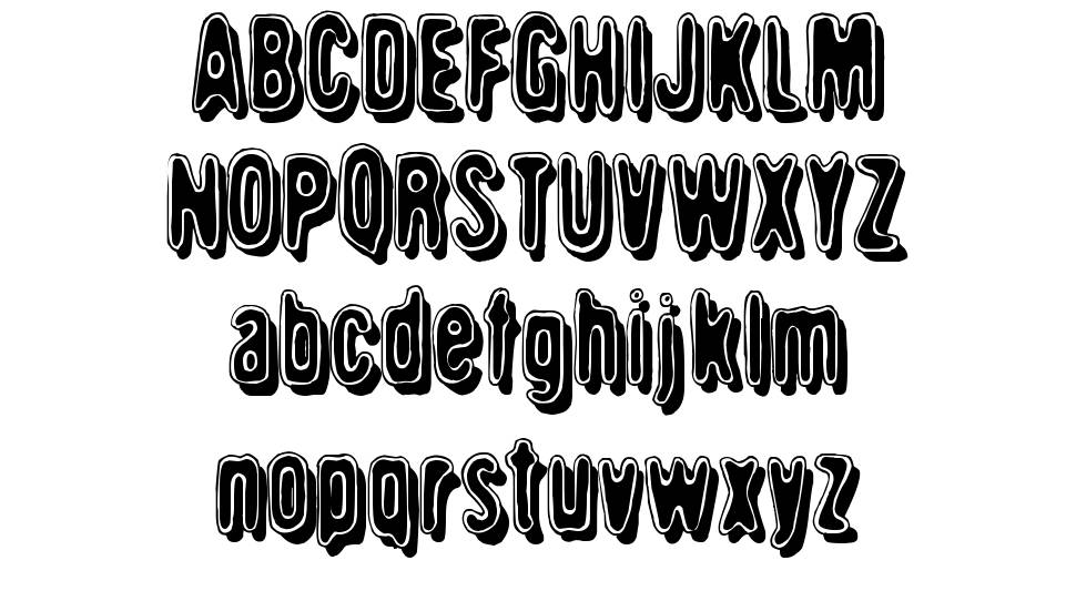 Griswold font Örnekler