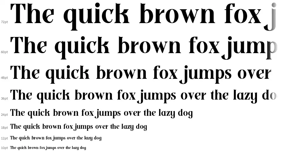 Ground Castle font by Letterhend Studio FontRiver