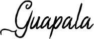 Guapala font by Repi Hilmana - FontRiver