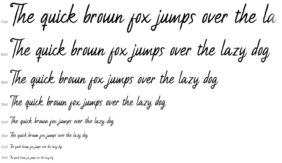 Guapala font by Repi Hilmana | FontRiver