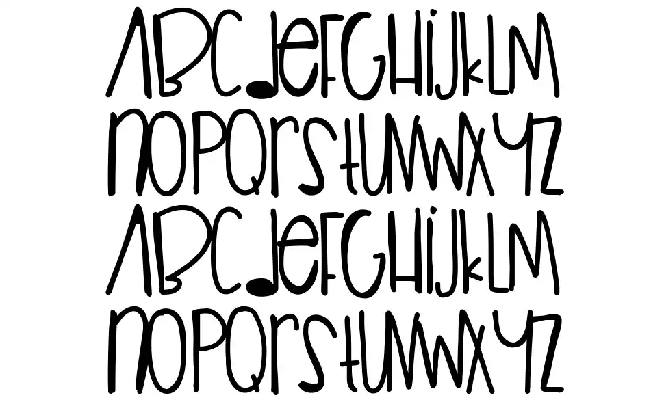 Guilt Trip Font By Des Gomez FontRiver