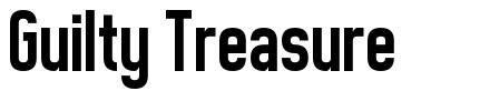 Guilty Treasure font