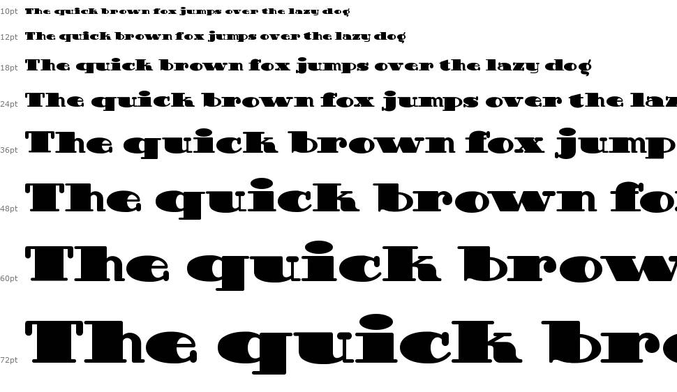 Guinness Extra Stout font Waterfall