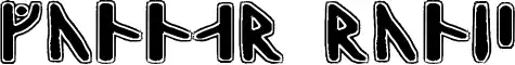 Gunnar Runic