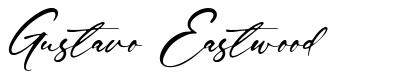 Gustavo Eastwood font