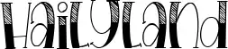 Hailyland