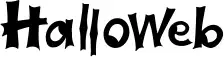 Halloweb
