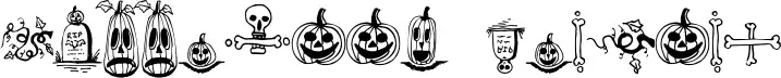 Halloween Borders