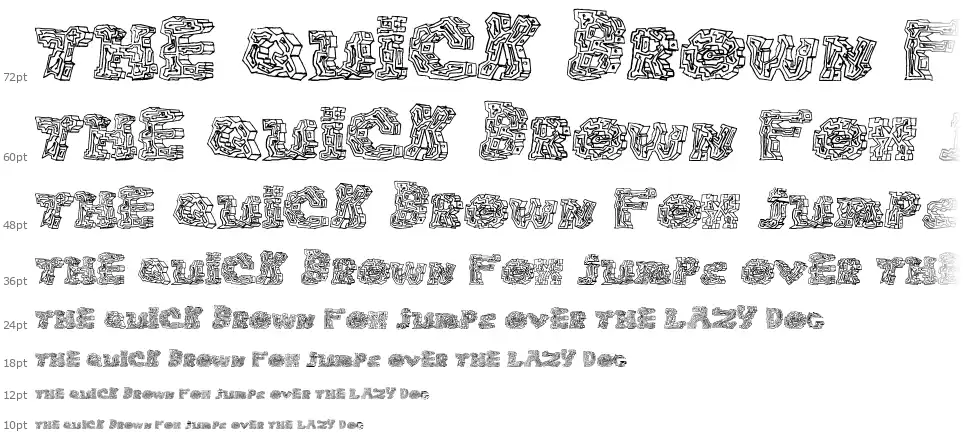 Halo-Sonicfont waterfall