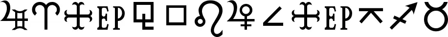 HamburgSymbols