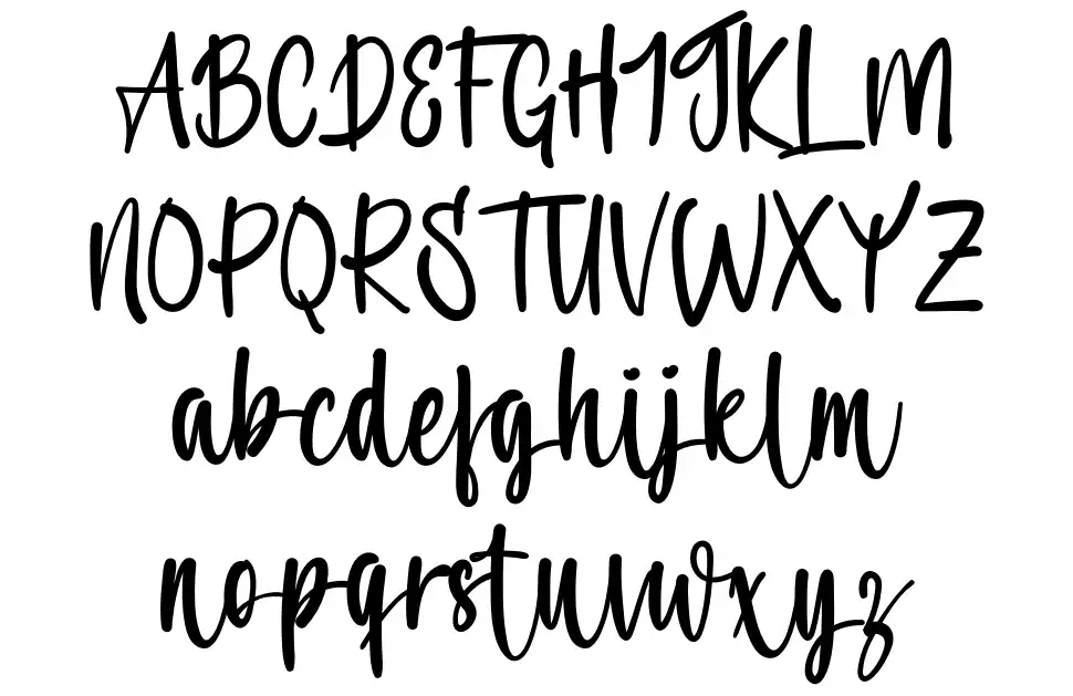 Hamster Sweety font by 39 | FontRiver