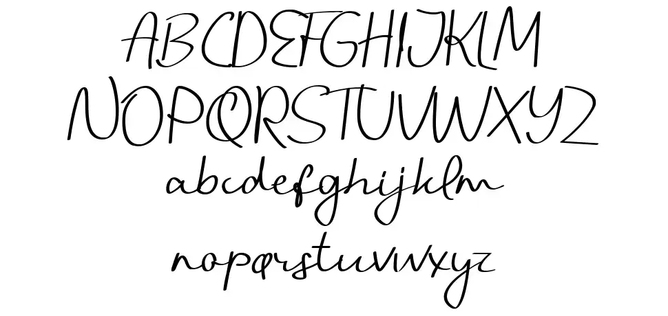 Handanifont specimens