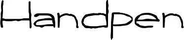 Handpen