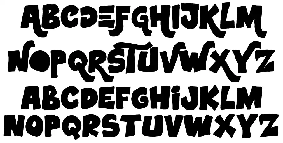 Handy Craft font by Lettersiro Studio | FontRiver