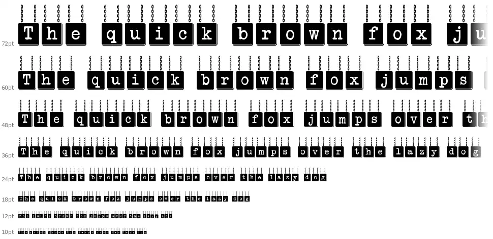 Hang Board 123font waterfall