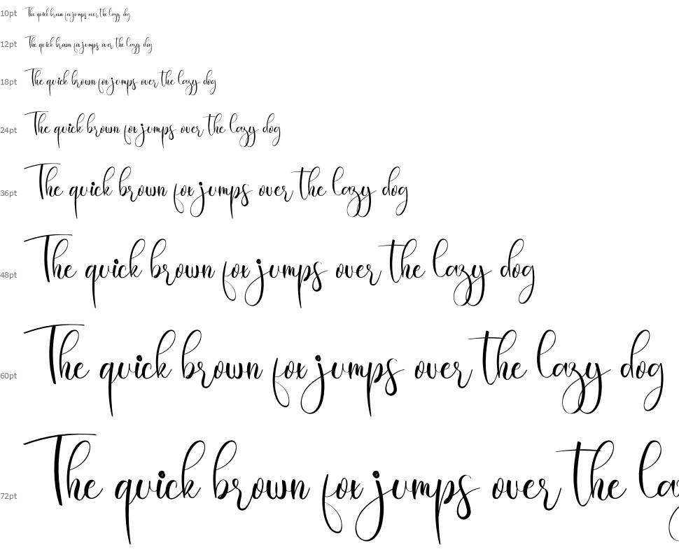 Happy Girl font Şelale