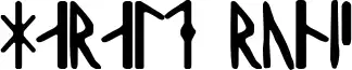 Harald Runic