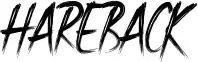 Hareback