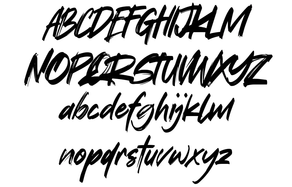 harmless-font-by-gassstype-fontriver