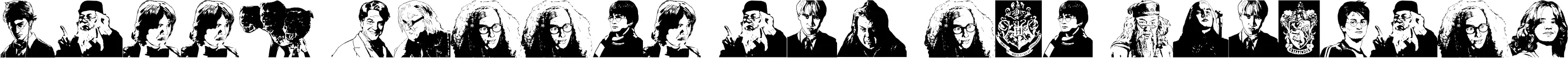 Harry Potter and the Dingbats