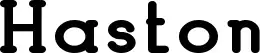 Haston