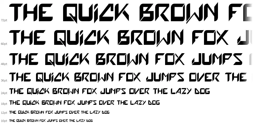 Hatove font Şelale