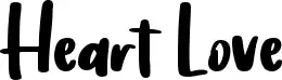 Heart Love