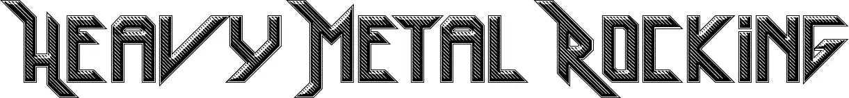 Heavy Metal Rocking