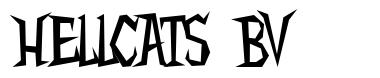 Hellcats BV шрифт