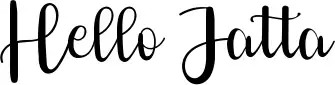 Hello Jatta
