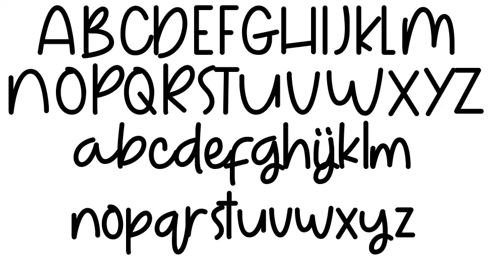 Hello Lemonade font by ONG Type FontRiver