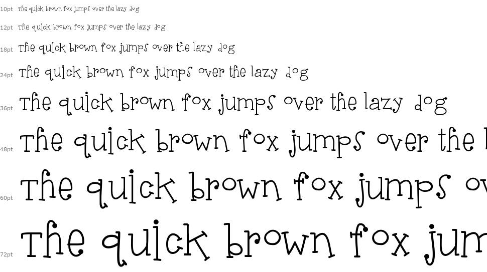 Hello SuhKurity font Şelale