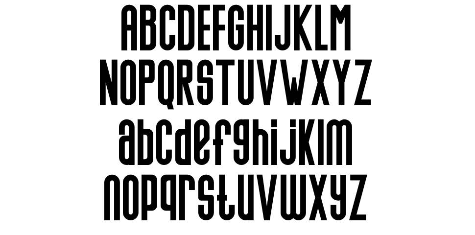 Hellocute font specimens