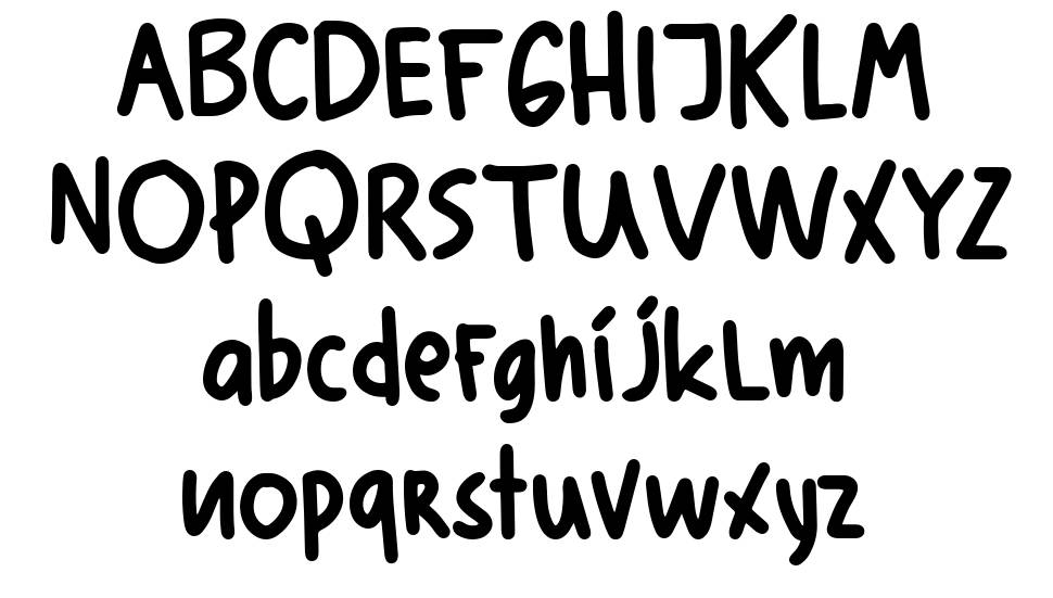 Helomade font