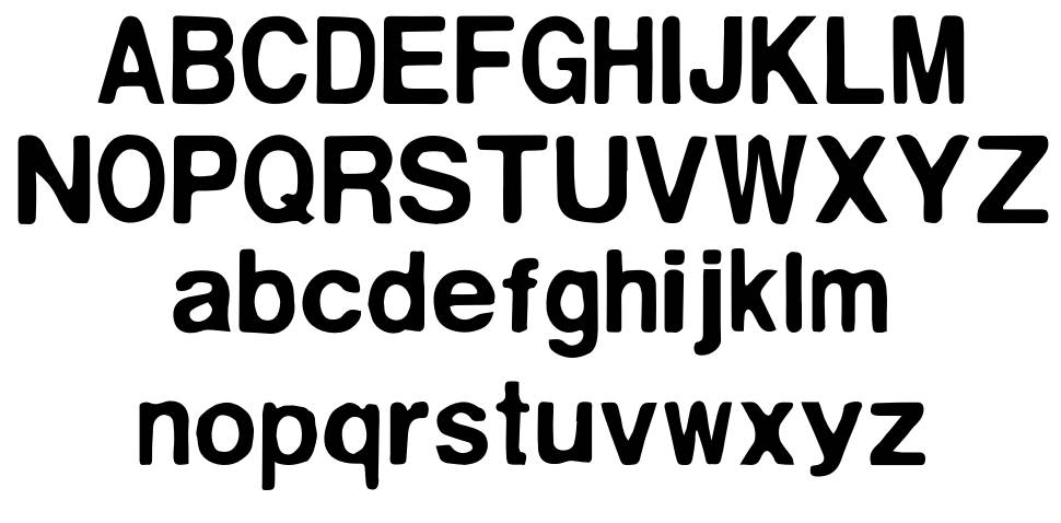 Helvhsica font Örnekler