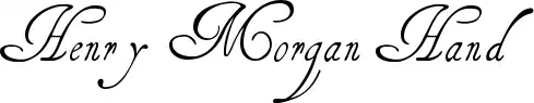 Henry Morgan Hand