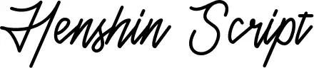Henshin Script