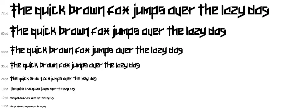 Here Be Dubstep font by Andrew McCluskey | FontRiver