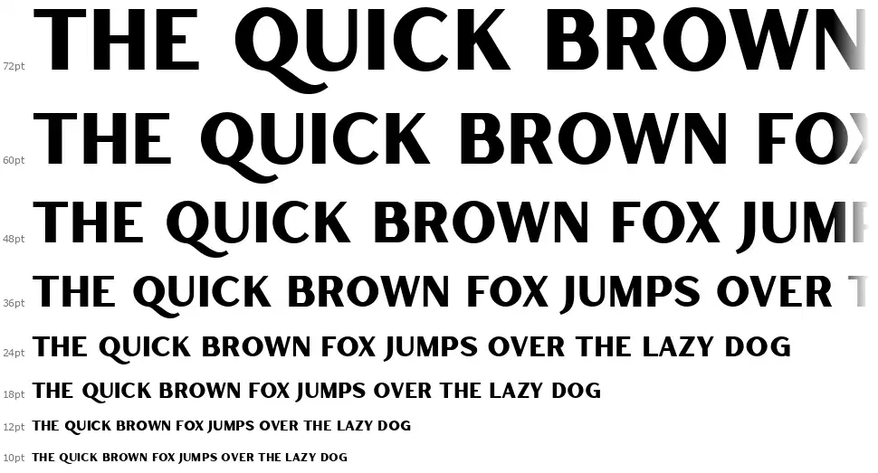 Hertical Sans font by Edignwn Type FontRiver
