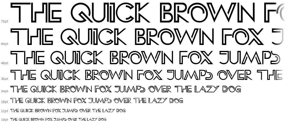 HFF Clip Hangerfont waterfall