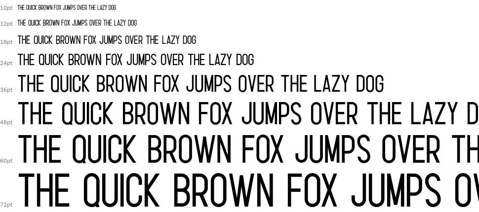 Highly font Waterfall
