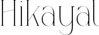Hikayat