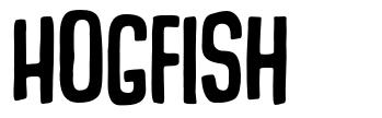Hogfish font