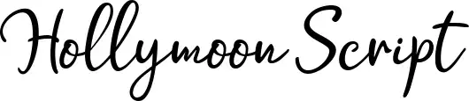 Hollymoon Script