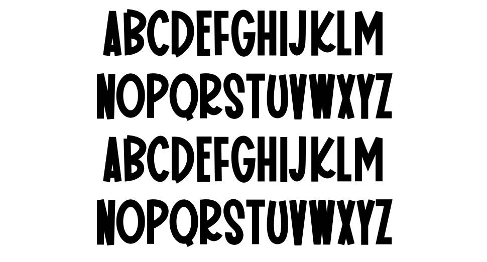 Homemade Donuts font